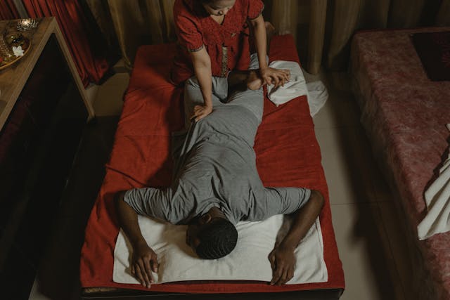 Massage Thai